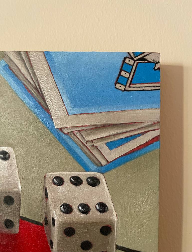 Original Other Still Life Painting by Dilara Niriella