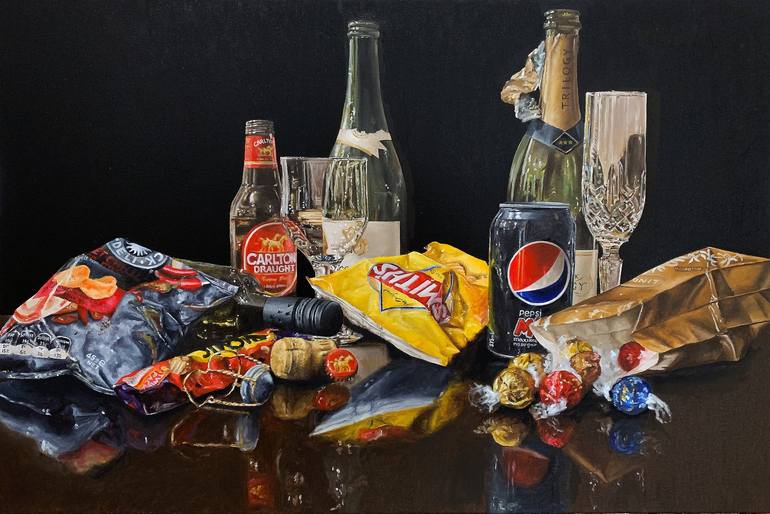 View in a Room Artwork