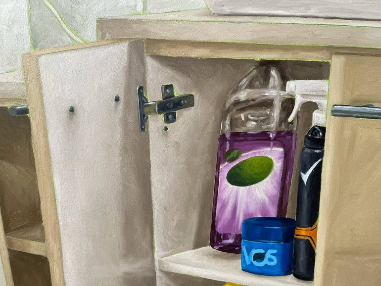Original Other Still Life Painting by Dilara Niriella