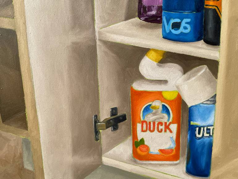 Original Other Still Life Painting by Dilara Niriella