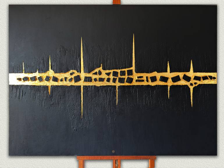 Original Conceptual Fantasy Mixed Media by Vinko Kalcic