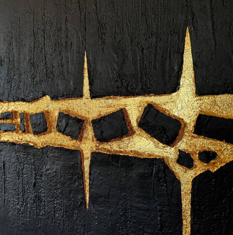 Original Conceptual Fantasy Mixed Media by Vinko Kalcic