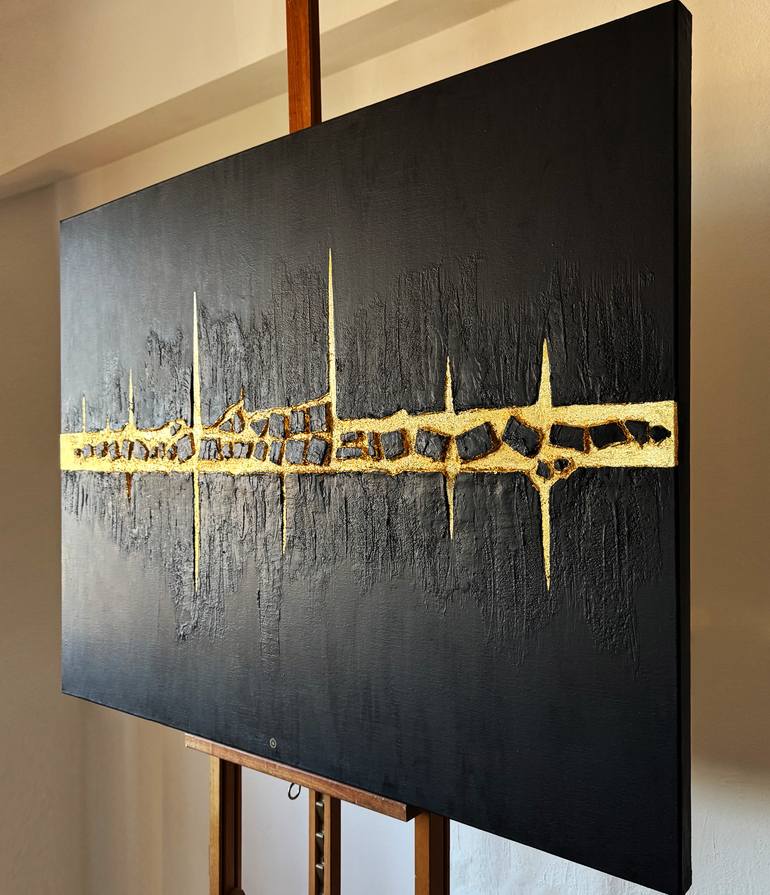 Original Conceptual Fantasy Mixed Media by Vinko Kalcic