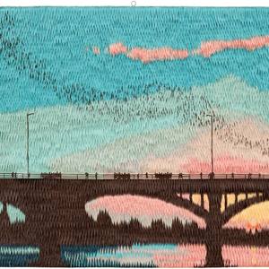 Ann W. Richards Congress Avenue Bridge Bats