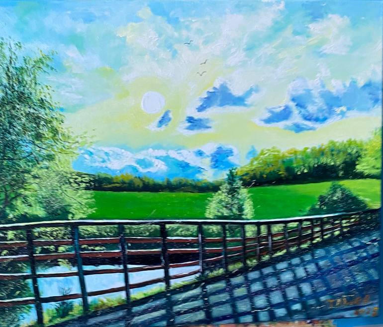 View in a Room Artwork