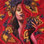 Bacchus by Karen Remsen
