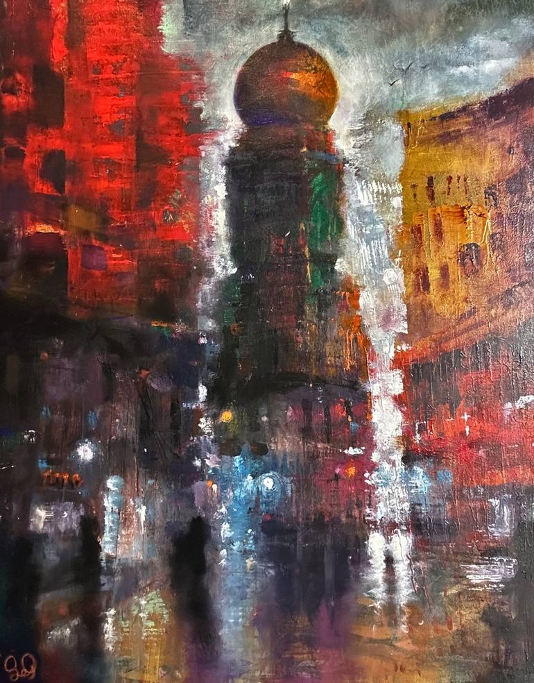 View in a Room Artwork