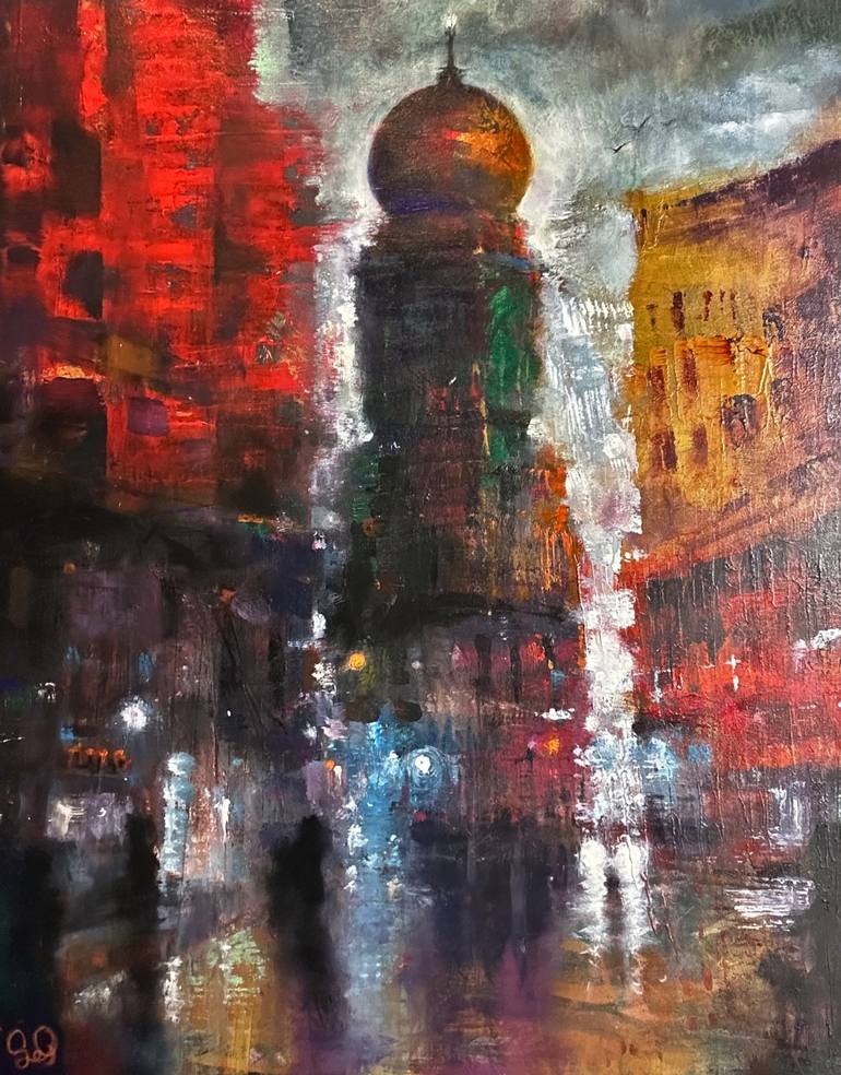 View in a Room Artwork