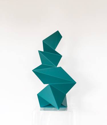 Original Abstract Sculpture by main deco