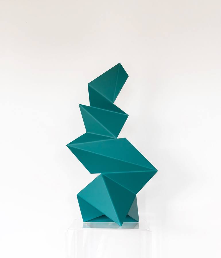 Original Conceptual Abstract Sculpture by main deco
