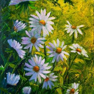 Collection Oil paintings 20x30 cm