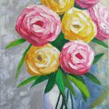 Collection Oil paintings 30x40 cm