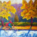 Collection Oil paintings 30x40 cm