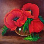 Collection Oil paintings 30x40 cm
