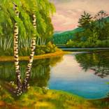 Collection Oil paintings 40x50 cm