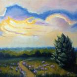 Collection Sunset. Dawn