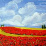 Collection Landscapes. Oil Paintings