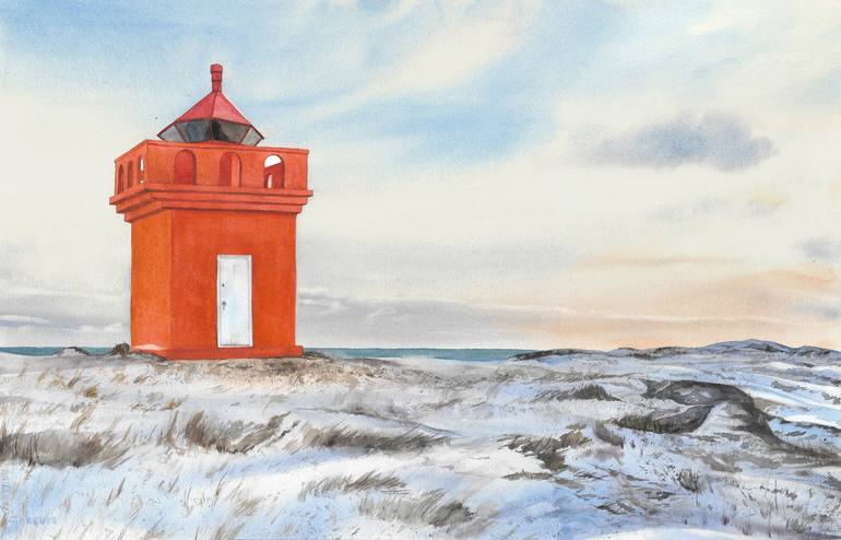 View in a Room Artwork