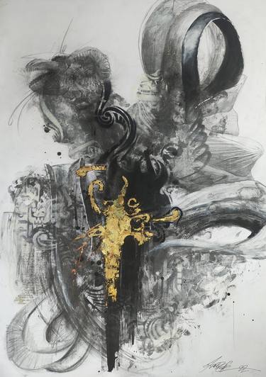 Print of Religion Mixed Media by Yiannis Devoidness