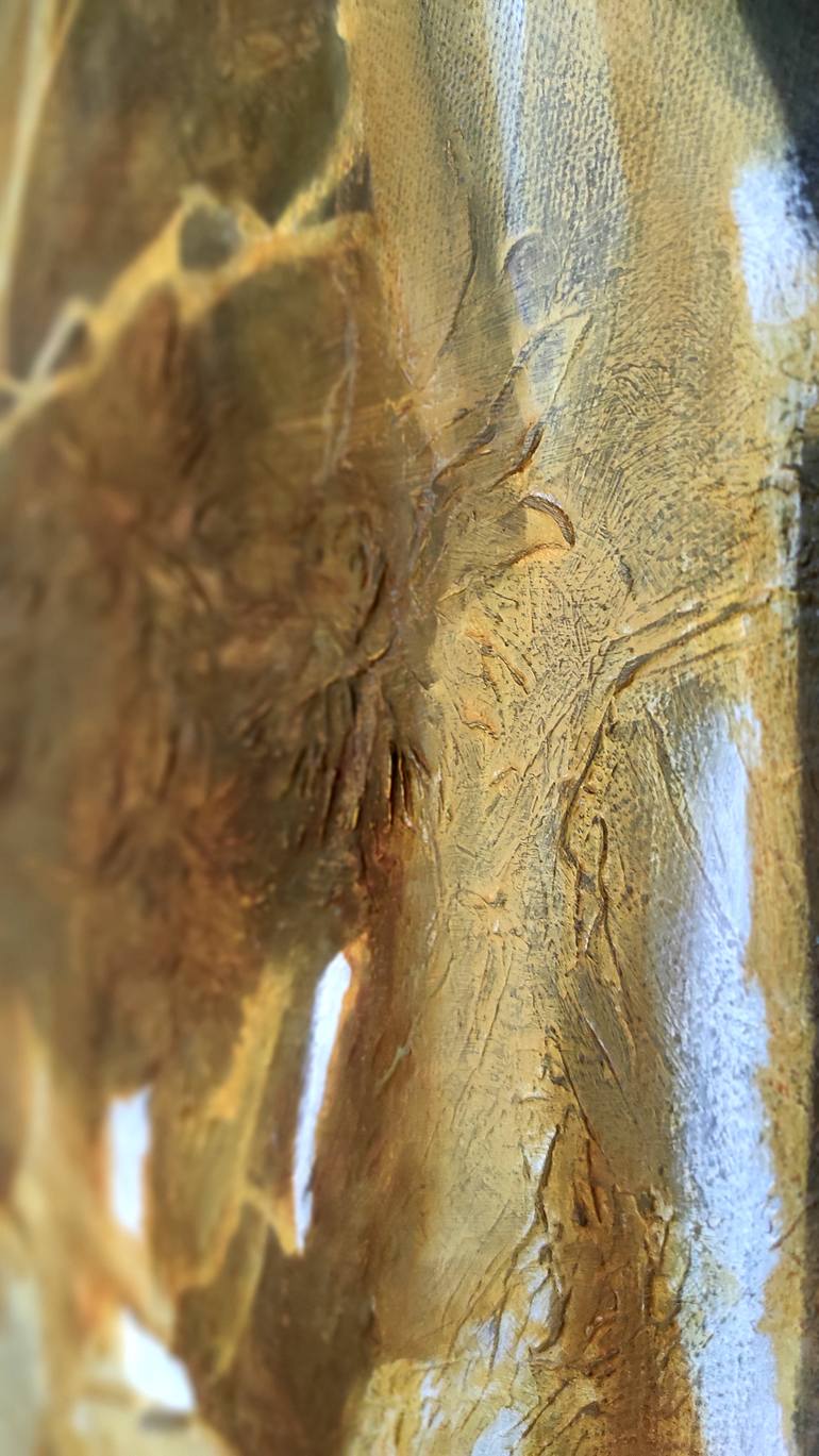 Original Contemporary Body Painting by Aleksandra Manzha