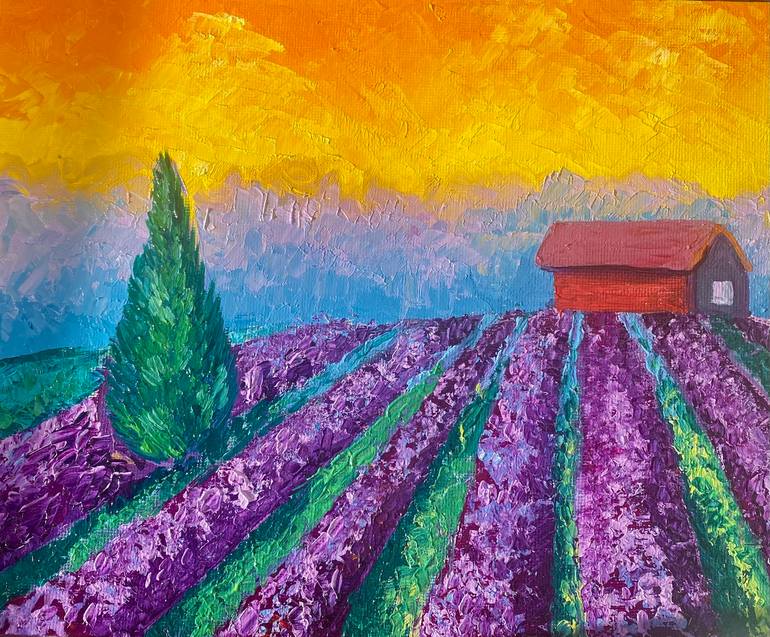 View in a Room Artwork