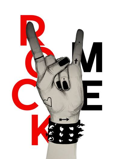 Rock me - Limited Edition of 10 thumb