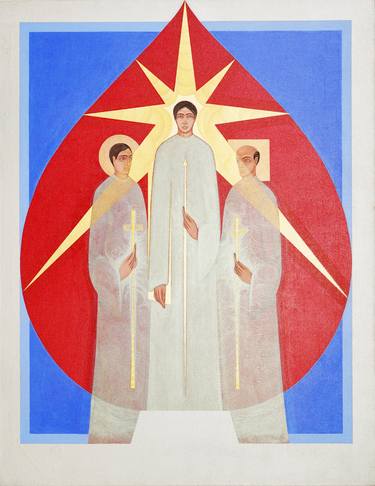 Print of Religion Paintings by Wanja Surikov