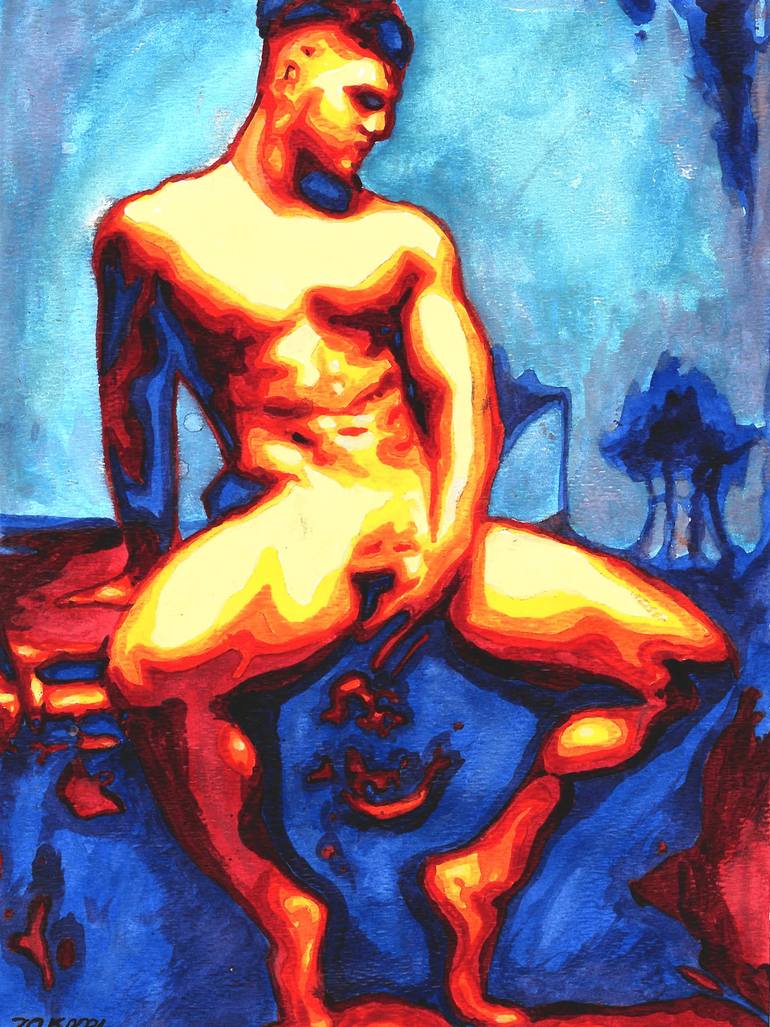 View in a Room Artwork