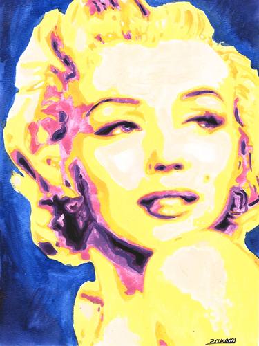 Marilyn Monroe No 2 thumb