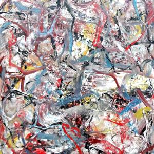 Collection 50 Abstract Expressionist Works Inspired Willem de Kooning