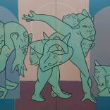 Puzzled Bipeds thumb