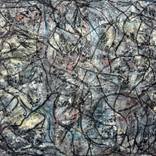 Collection Small Gestural Abstraction