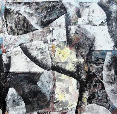 Original Abstract Expressionism Abstract Paintings by Matthew Dibble