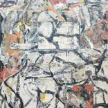 Small Gestural Abstraction thumb
