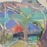 Painting detail.