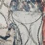 Painting detail.
