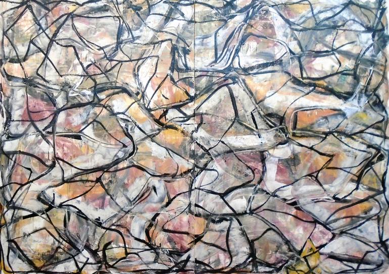 Original  Painting by Matthew Dibble