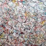 Collection Gestural Abstraction