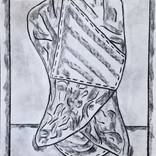 Abstract Witness by Matthew Dibble