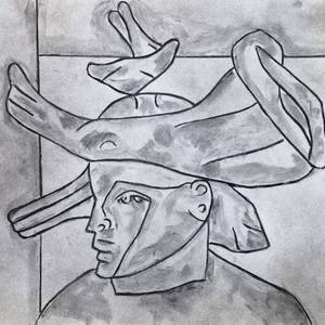 Collection Works on Paper