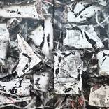 Collection Gestural Abstraction