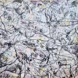 Collection Gestural Abstraction