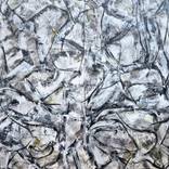 Collection Gestural Abstraction