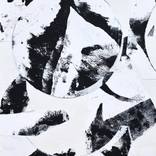 Collection Small Gestural Abstraction