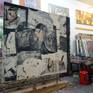 Studio view.