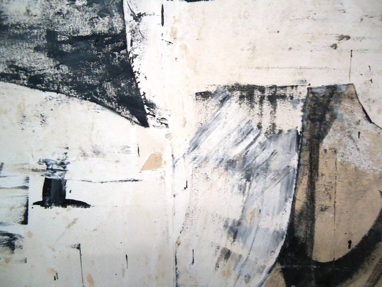 Original Abstract Expressionism Abstract Painting by Matthew Dibble