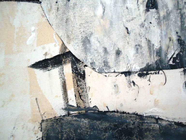 Original Abstract Expressionism Abstract Painting by Matthew Dibble