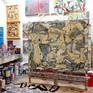 Studio view.