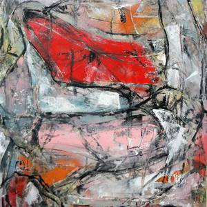 Collection EXPRESSIONIST ABSTRACT PAINTING