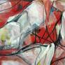 Painting detail.